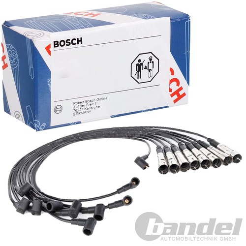 Kit tubi accensione bosch - kit,