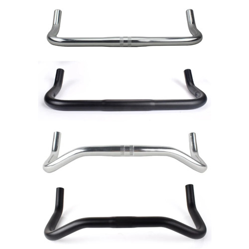 Manubrio bici barra piegata - bici,