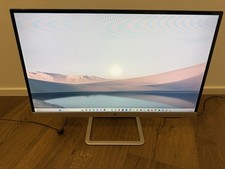HP 27es LED Monitor Display 16:9 1920 x 1080  60 Hz