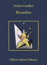 Riccardino by Camilleri