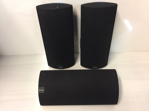 Boston acoustics bravo - acoustics,