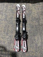 Sci K2 Strike 124 cm con