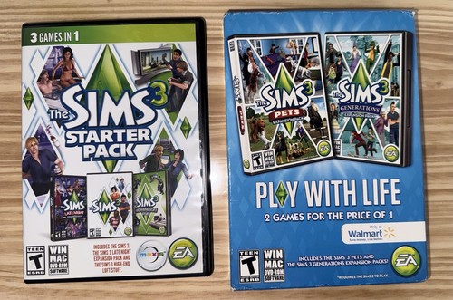 The sims mac - lotto, giochi