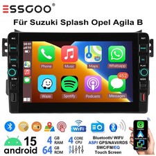 CarPlay per Opel Agila B 04-14