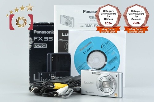 Panasonic lumix dmc fx35 - panasonic, dmc-fx35