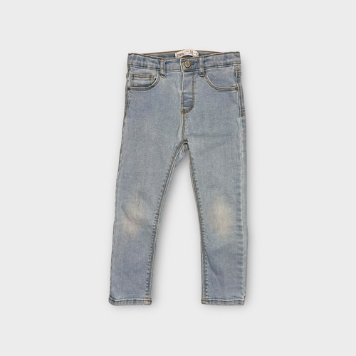 Zara light washed - light,