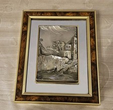 Quadro Altorilievo Marchetti