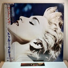 Madonna - True Blue/LP 1986