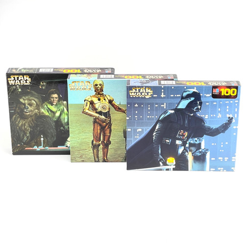 Lotto puzzle star - star, 100pz