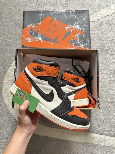 Taglia jordan 1 high - taglia,