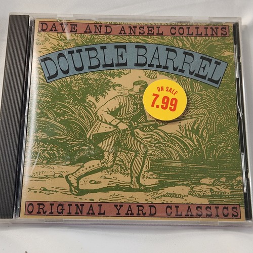 Dave collins ansell - dave, double