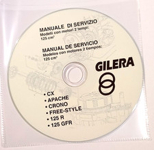 CD MANUALE OFFICINA SERVIZIO