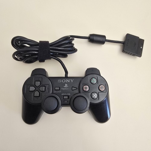 Controller ps2 joystick - controller,
