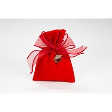 10X Sacchetto Portaconfetti