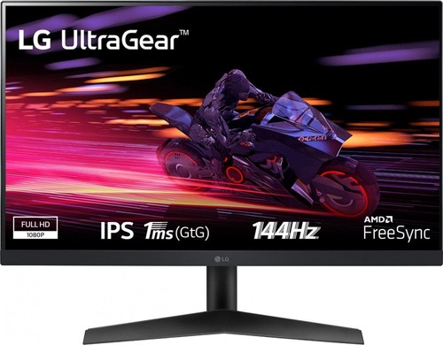 Monitor 24gs60f pollici - 24,