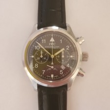 IWC Fliegerchronograph ref