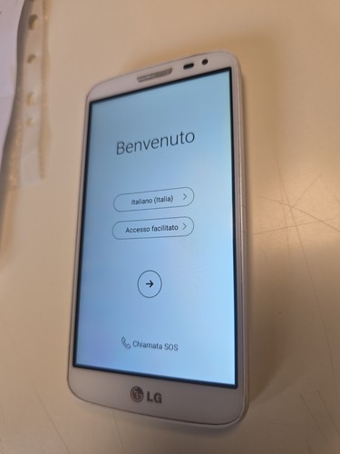 Mini d620 smartphone - lg,