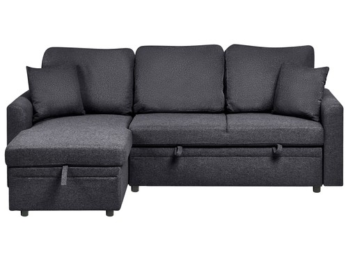 Divano letto angolare - , moderno