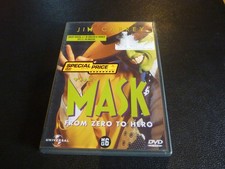 DVD "THE MASK" Jim CARREY