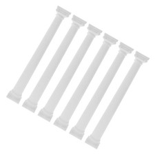  6 pezzi statua colonna romana statua colonna colonna romana decorazione foto