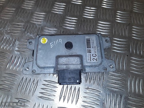 Centralina cambio diesel