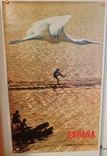 Poster originale ESPANA SPAGNA
