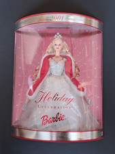 Bambola barbie mattel 2001 - bambola,