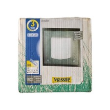 Applique da parete massiccia