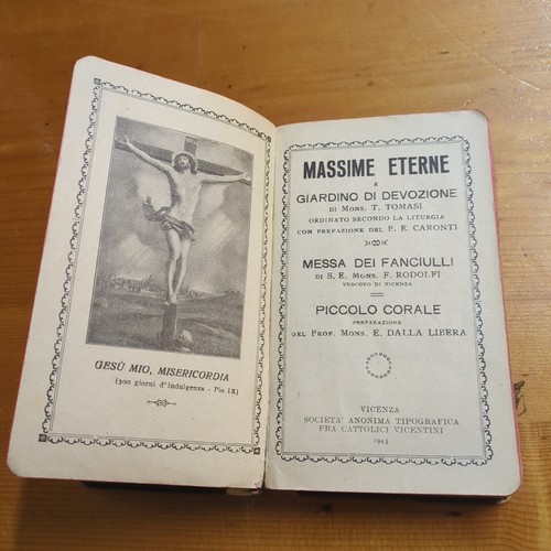 Massime eterne giardino di - eterne,