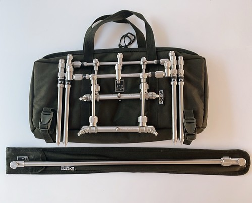 Solar tackle worldwide pod - p1,