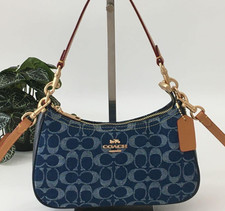 Borsa a tracolla Coach Teri