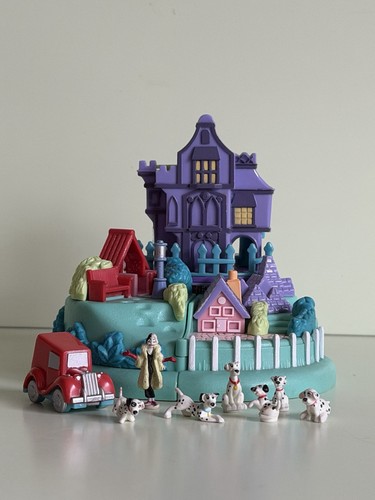 Polly pocket disney 101 - pocket,