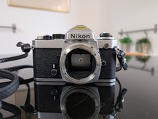 Nikon FE – Boîtier nu –