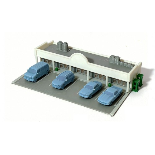 Outland models train railway - outland,