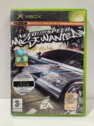 Need for speed most wanted - need,