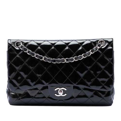 Chanel jumbo classic cuir - jumbo,