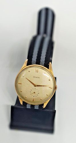 Zenith orologio uomo - , vintage