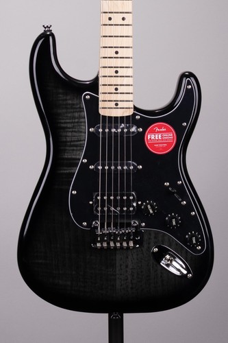Squier affinity series - squier,