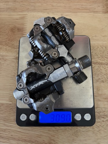 Pedali shimano xtr - shimano, pd-m9000