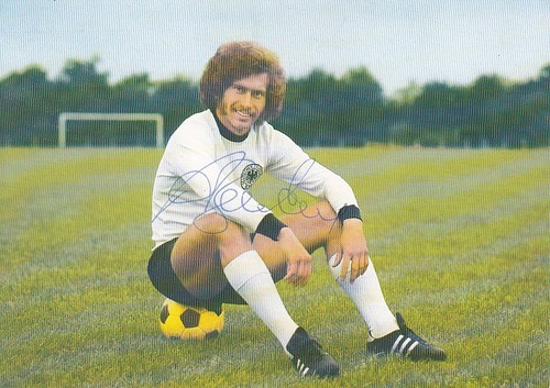 Paul breitner bayern monaco - bayern,