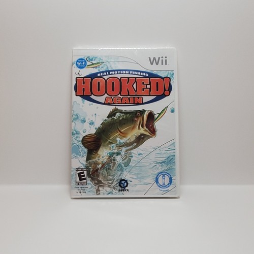Hooked again real motion - hooked,