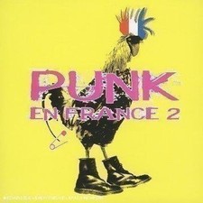 Audio Cd Rock Francais - Punk