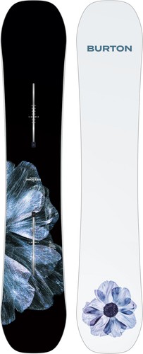 Burton snowboard all mountain - all,