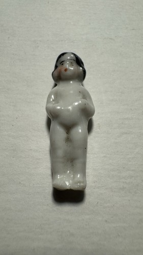 Bambola cinese smaltata - , frozen