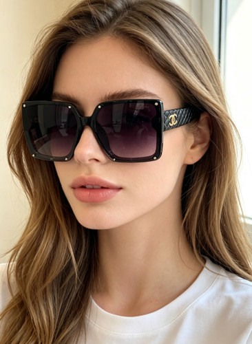 Chanel women sunglasses - chanel, women's