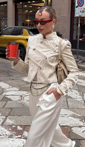 Zara nuova donna - zara, giacca