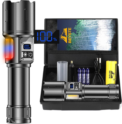 Torcia led potente - led,