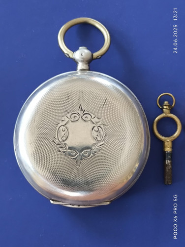 Orologio tasca perret - orologio, da
