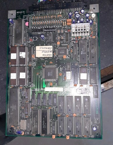 Scheda jamma pcbs master of - pcbs, "master