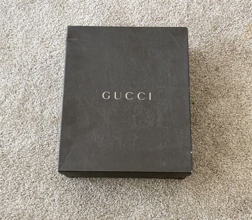 Gucci scatola vuota per